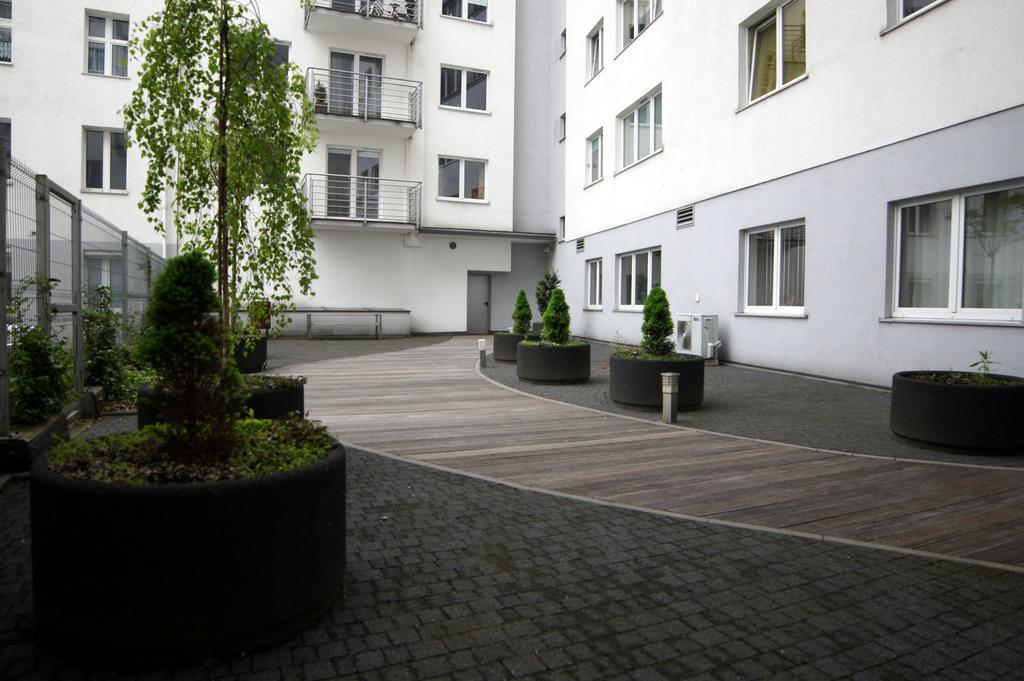 Apartament Lato W Gdyni Gdynia Exterior foto