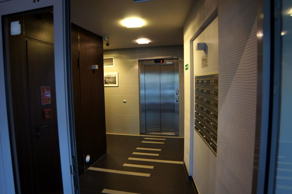 Apartament Lato W Gdyni Gdynia Exterior foto
