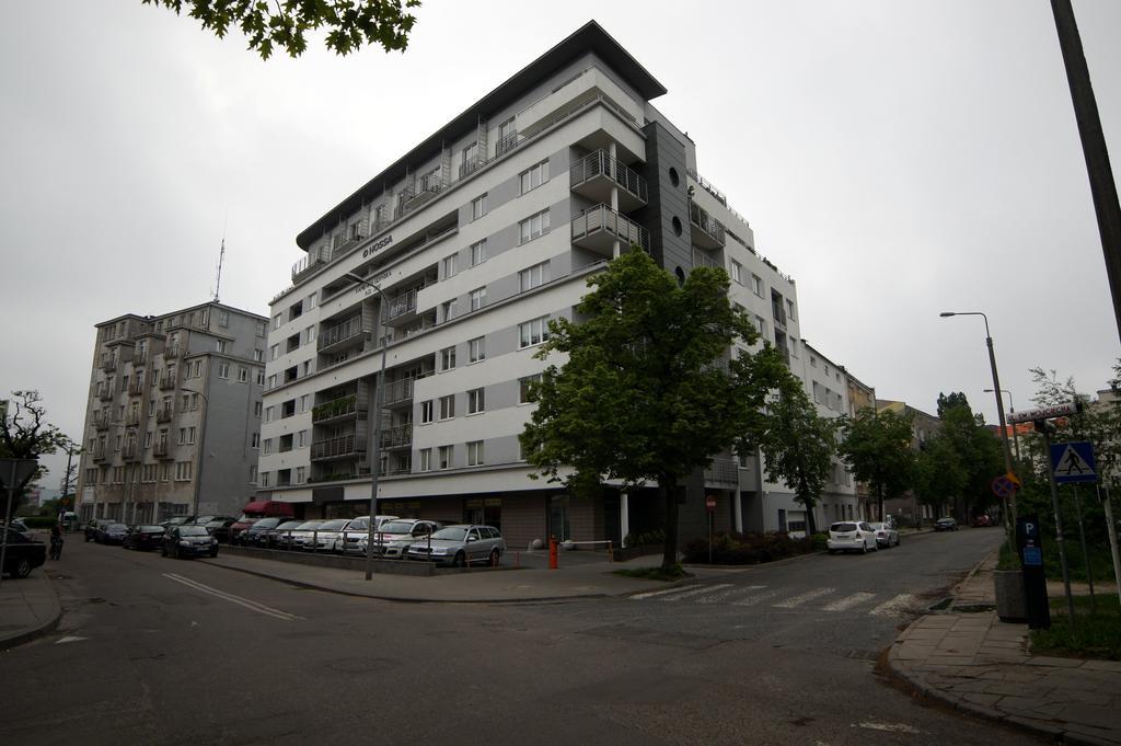 Apartament Lato W Gdyni Gdynia Exterior foto